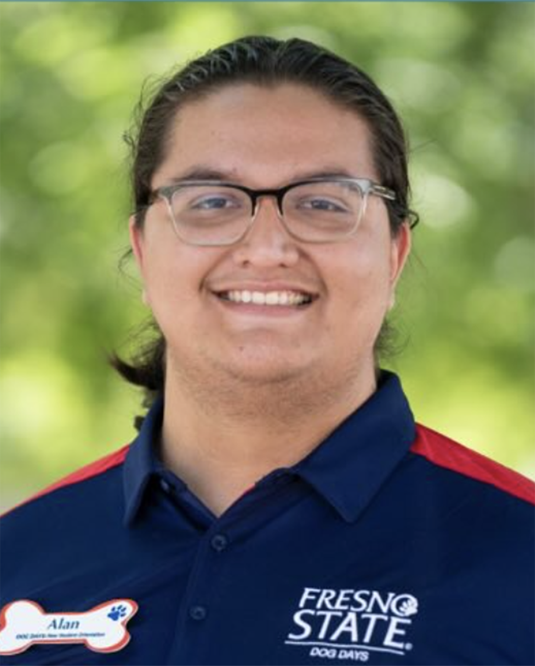 Alan Herrera, BS